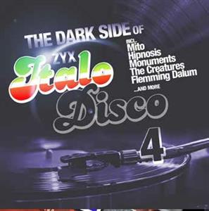 V/A – The Dark Side of Italo Disco 4 vinyl