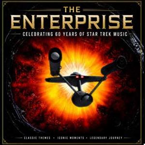 Star Trek – The Enterprise - Celebrating 60 Years of Star Trek vinyl