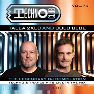 Various Artist – Techno Club Vol. 79 (2CD)