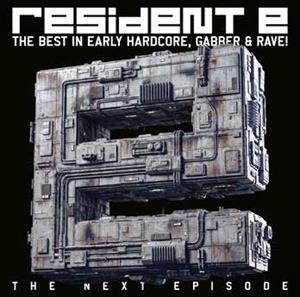 V/A – Resident E - the Next Episode cd