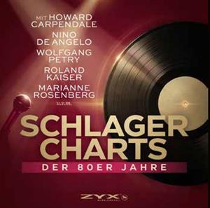 Various Artist – Schlager Charts Der 80er Jahre (1CD)