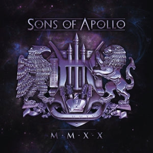 Sons of Apollo – Mmxx cd