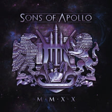 Sons of Apollo – Mmxx cd