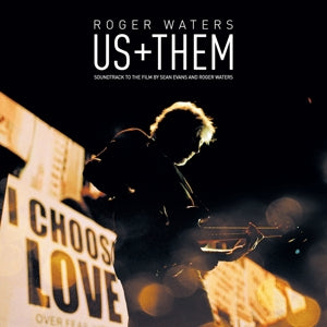 Waters, Roger – Us + Them vinyl