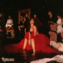 Cabello, Camila – Romance cd