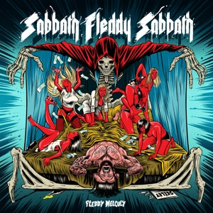 Melculy, Fleddy – Sabbath Fleddy Sabbath cd