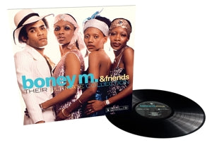 Boney M. & Friends – Boney M. & Friends - Their Ultimate Collection (1LP Vinyl)