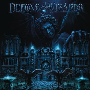 Demons & Wizards – III (1CD)