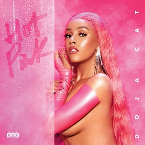 Doja Cat – Hot Pink (1LP, Opaque Pink Vinyl)