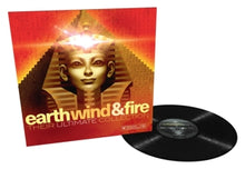 EARTH, WIND & FIRE – Their Ultimate Collection vinyl