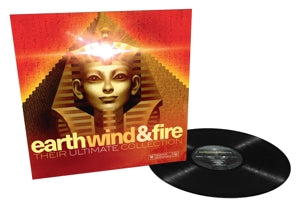 EARTH, WIND & FIRE – Their Ultimate Collection (1LP Vinyl)