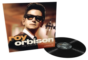 Roy Orbison – His Ultimate Collection (1LP Vinyl)