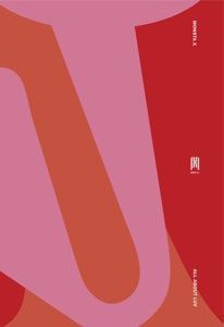 Monsta X – All About Luv cd