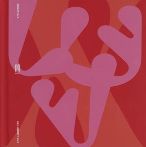 Monsta X – All About Luv cd