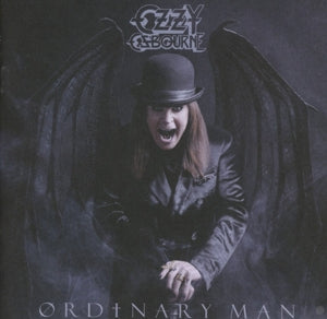 Osbourne, Ozzy – Ordinary Man cd