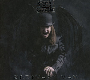Ozzy Osbourne – Ordinary Man (1 CD)