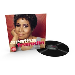 ARETHA FRANKLIN – Her Ultimate Collection vinyl