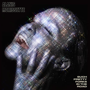 ALANIS MORISSETTE – Such Pretty Forks In the Road (1LP Vinyl)