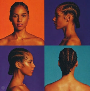 Alicia Keys – Alicia (1CD)