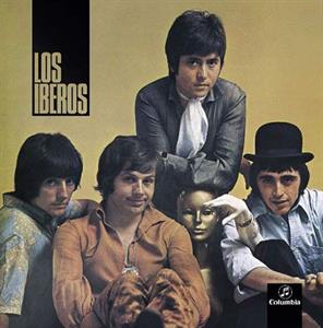 Los Iberos – Los Iberos vinyl