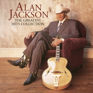 Jackson, Alan – The Greatest Hits Collection vinyl