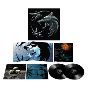 SOUNDTRACK – The Witcher (Music From the Netflix Original Series) (2LP Vinyl)