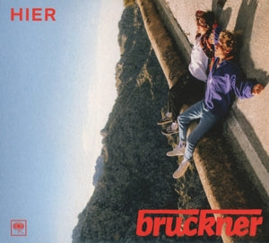 Bruckner – Hier cd