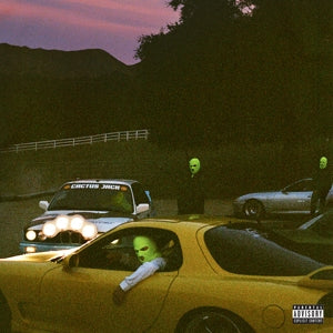 Jackboys – Jackboys (1LP Vinyl)