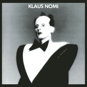 Nomi, Klaus – Klaus Nomi (1LP Vinyl)
