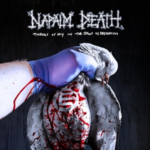 Napalm Death – Throes of Joy In the Jaws of Defeatism (1CD)