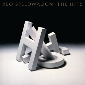 Reo Speedwagon – The Hits (1LP Vinyl)