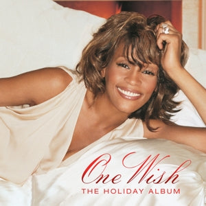 WHITNEY HOUSTON – One Wish - the Holiday Album vinyl
