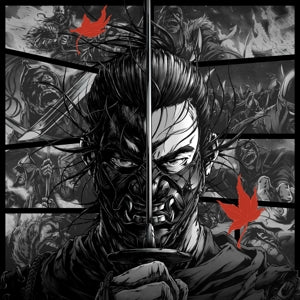 Ilan Eshkeri & Shigeru Umebayashi – Ghost of Tsushima (Music From the Video Game) vinyl