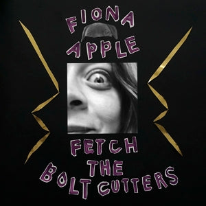 Fiona Apple – Fetch the Bolt Cutters (2LP Vinyl)