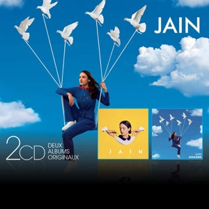 Jain – Souldier / Zanaka cd