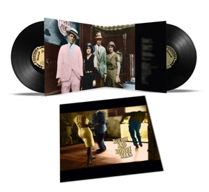 BOB DYLAN – Rough and Rowdy Ways (2LP Vinyl)