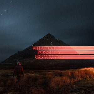 Dominic Fike – What Could Possibly Go Wrong vinyl