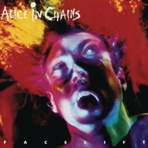 ALICE IN CHAINS – Facelift vinyl
