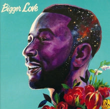 Legend, John – Bigger Love cd