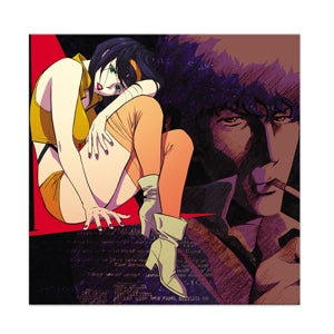SOUNDTRACK – Cowboy Bebop (Original Series Soundtrack) (2LP, Coloured Vinyl)