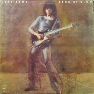 Beck, Jeff – Blow By Blow (1LP, Coloured Vinyl)
