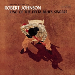 Johnson, Robert – King of the Delta Blues Singers vinyl
