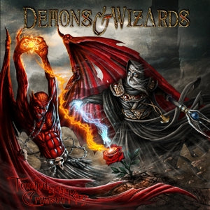 Demons & Wizards – Touched By the Crimson King (Remasters 2019) (2CD)