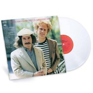 Simon & Garfunkel – Greatest Hits (1LP, Coloured Vinyl)
