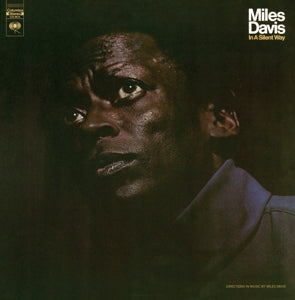 MILES DAVIS – In a Silent Way (1LP, Coloured Vinyl)