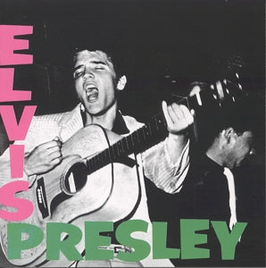 Elvis Presley – Elvis Presley (1LP, Coloured Vinyl, Rca)