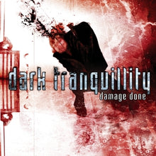 Dark Tranquillity – Damage Done (Re-Issue 2009 + Bonus) cd