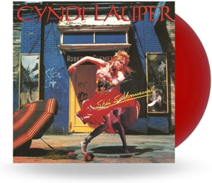 Lauper, Cyndi – She's So Unusual vinyl
