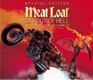 Meat Loaf – Bat Out of Hell vinyl