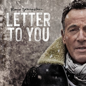 BRUCE SPRINGSTEEN – Letter To You (2LP Vinyl)